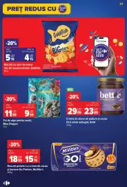 Catalog Carrefour săptămâna 30 Pagină 37