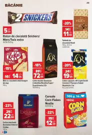 Catalog Carrefour săptămâna 30 Pagină 42