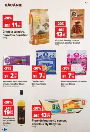 Catalog Carrefour săptămâna 30 Pagină 43