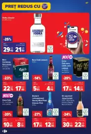 Catalog Carrefour săptămâna 30 Pagină 47