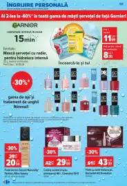 Catalog Carrefour săptămâna 30 Pagină 60