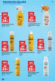 Catalog Carrefour săptămâna 30 Pagină 63