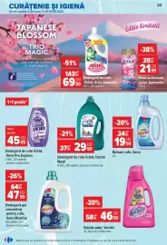 Catalog Carrefour săptămâna 30 Pagină 65