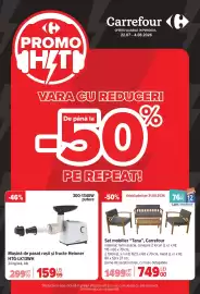 Catalog Carrefour Pagină 1