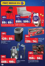 Catalog Carrefour Pagină 3