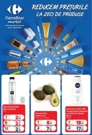 Catalog Carrefour Market săptămâna 30 Pagină 1