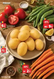 Catalog Carrefour Market săptămâna 30 Pagină 11