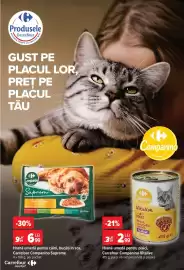 Catalog Carrefour Market săptămâna 30 Pagină 14