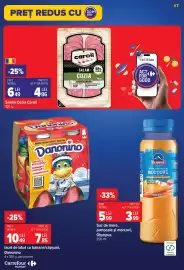 Catalog Carrefour Market săptămâna 30 Pagină 17