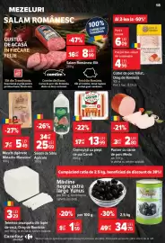 Catalog Carrefour Market săptămâna 30 Pagină 18