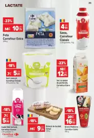 Catalog Carrefour Market săptămâna 30 Pagină 20