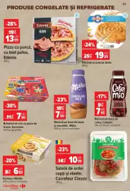 Catalog Carrefour Market săptămâna 30 Pagină 21