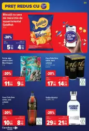 Catalog Carrefour Market săptămâna 30 Pagină 23