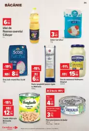 Catalog Carrefour Market săptămâna 30 Pagină 24