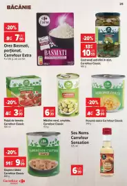 Catalog Carrefour Market săptămâna 30 Pagină 25