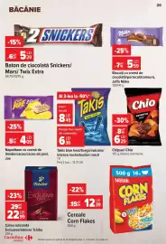 Catalog Carrefour Market săptămâna 30 Pagină 26