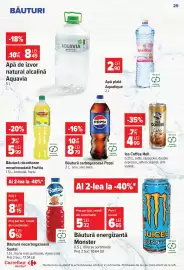 Catalog Carrefour Market săptămâna 30 Pagină 29