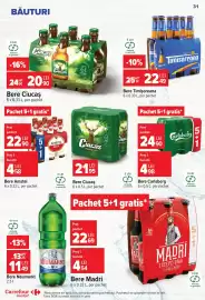 Catalog Carrefour Market săptămâna 30 Pagină 31