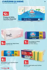Catalog Carrefour Market săptămâna 30 Pagină 40
