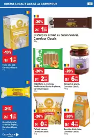 Catalog Carrefour Market săptămâna 30 Pagină 53