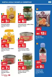 Catalog Carrefour Market săptămâna 30 Pagină 54
