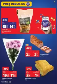 Catalog Carrefour Market săptămâna 30 Pagină 9