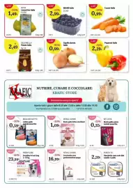 Volantino Re Mercato Lucrezia settimana 30 Pagina 1