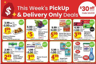 Market Street weekly ad week 30 Page 8