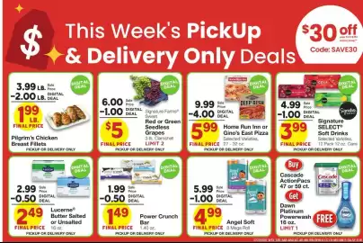 Market Street weekly ad week 30 Page 8