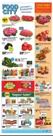Food City weekly ad week 30 Page 1