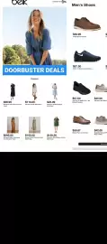 Belk weekly ad week 30 Page 1