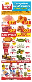 Joe V's Smart Shop weekly ad week 30 Page 1