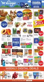 Kroger weekly ad week 30 Page 1