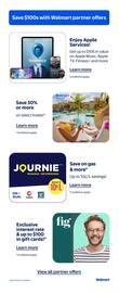 Walmart flyer week 30 Page 16