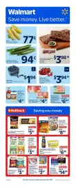 Walmart flyer week 30 Page 1