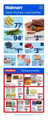 Walmart flyer