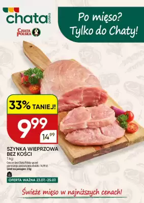 Chata Polska (ważność do 25-07)