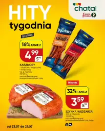 Chata Polska gazetka tydzień 30 Strona 1