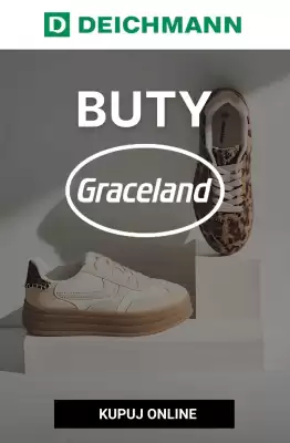 Deichmann gazetka