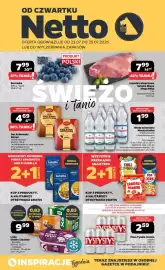 Netto gazetka Strona 1