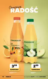 Netto gazetka Strona 16