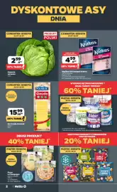Netto gazetka Strona 2