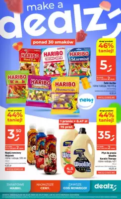 Dealz gazetka