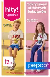 Pepco gazetka tydzień 30 Strona 1
