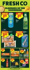 FreshCo flyer Page 1