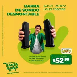 Catálogo Santa Maria Página 4