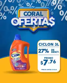 Catálogo Coral Hipermercados Página 10