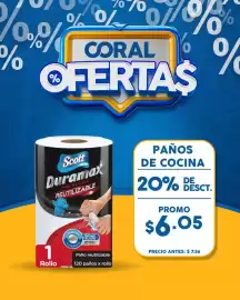 Catálogo Coral Hipermercados Página 8