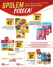 Społem Częstochowa gazetka tydzień 30 Strona 3