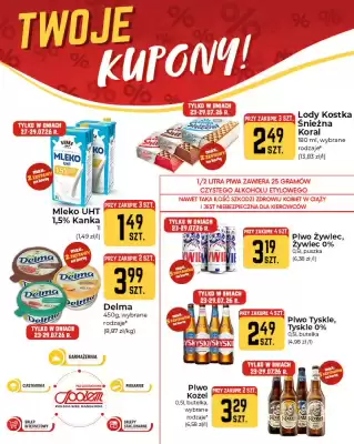 Społem Częstochowa gazetka